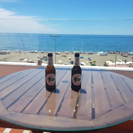 Apartmán Centrico Atico Junto Al Mar Rincón de la Victoria Exteriér fotografie
