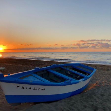 Apartmán Centrico Atico Junto Al Mar Rincón de la Victoria Exteriér fotografie