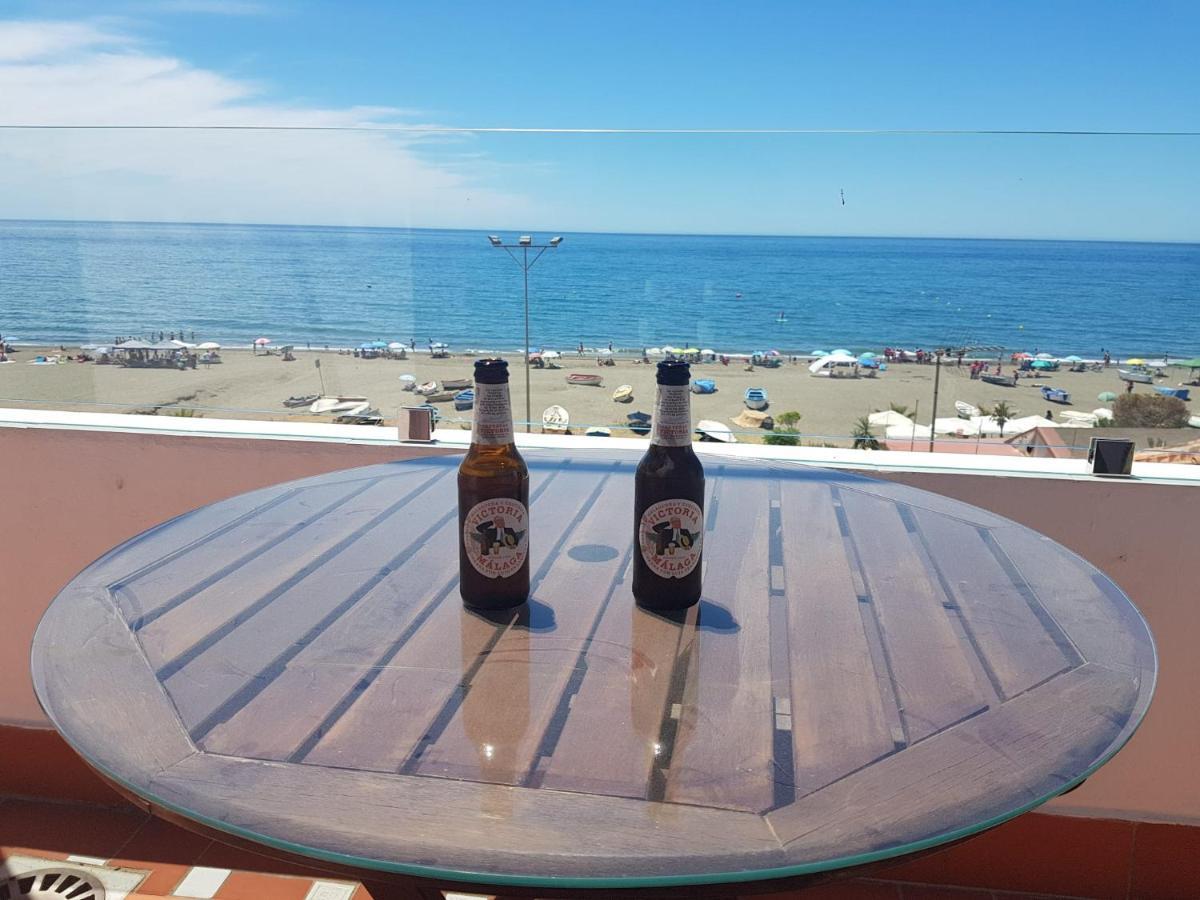Apartmán Centrico Atico Junto Al Mar Rincón de la Victoria Exteriér fotografie