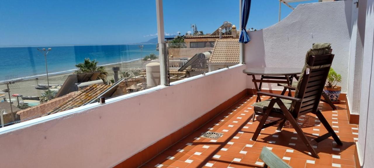 Apartmán Centrico Atico Junto Al Mar Rincón de la Victoria Exteriér fotografie