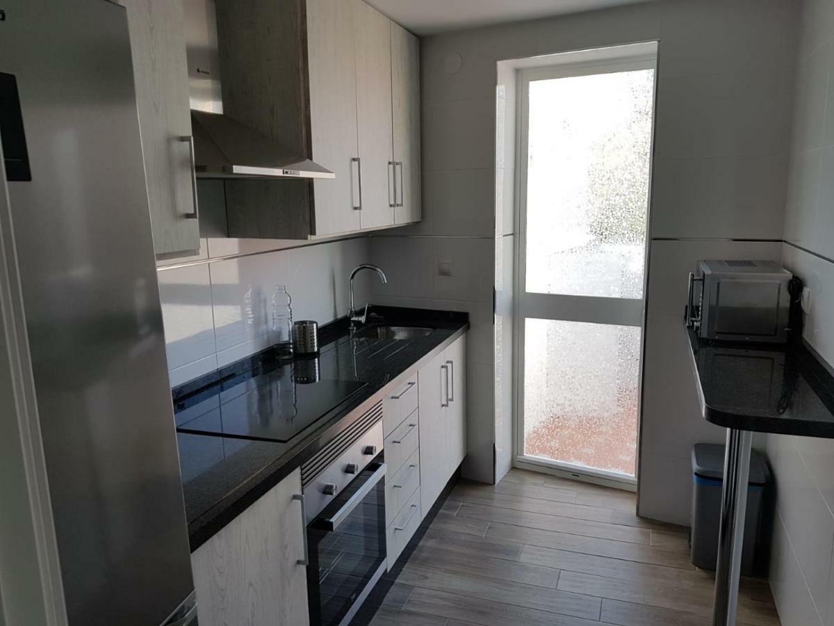 Apartmán Centrico Atico Junto Al Mar Rincón de la Victoria Exteriér fotografie