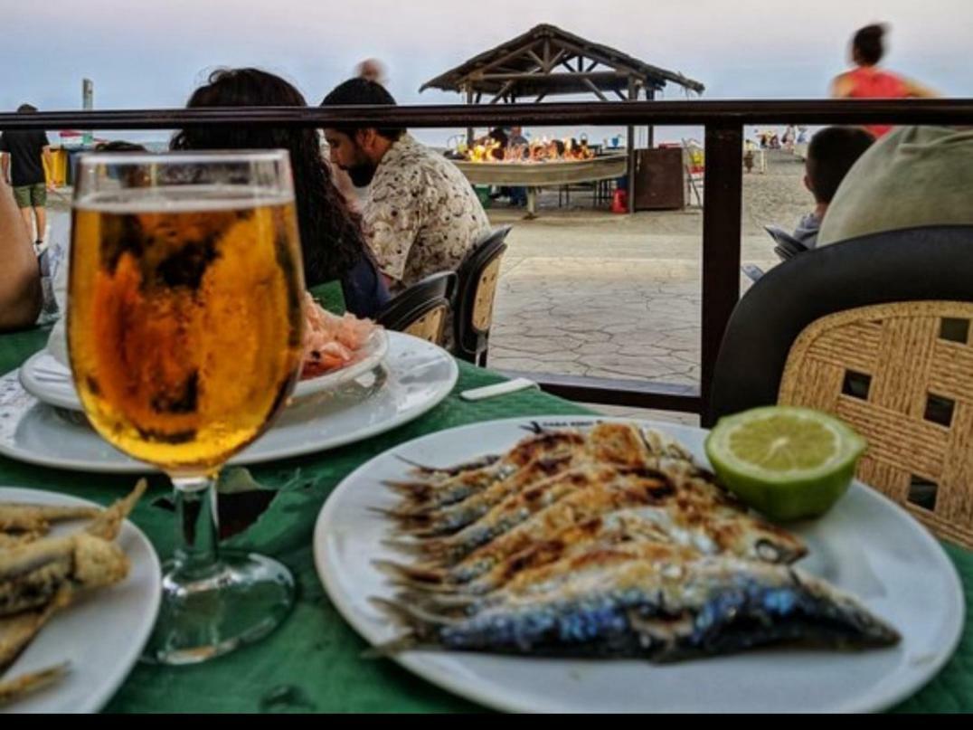 Apartmán Centrico Atico Junto Al Mar Rincón de la Victoria Exteriér fotografie
