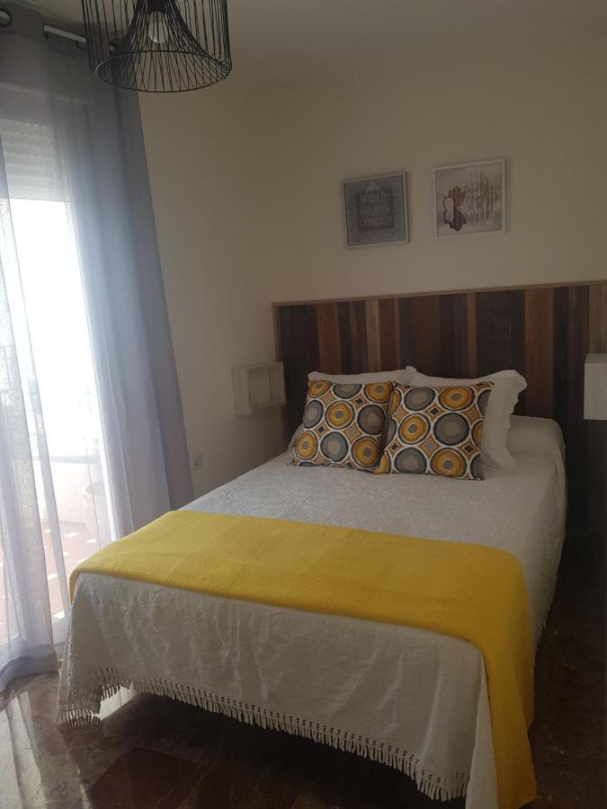 Apartmán Centrico Atico Junto Al Mar Rincón de la Victoria Exteriér fotografie