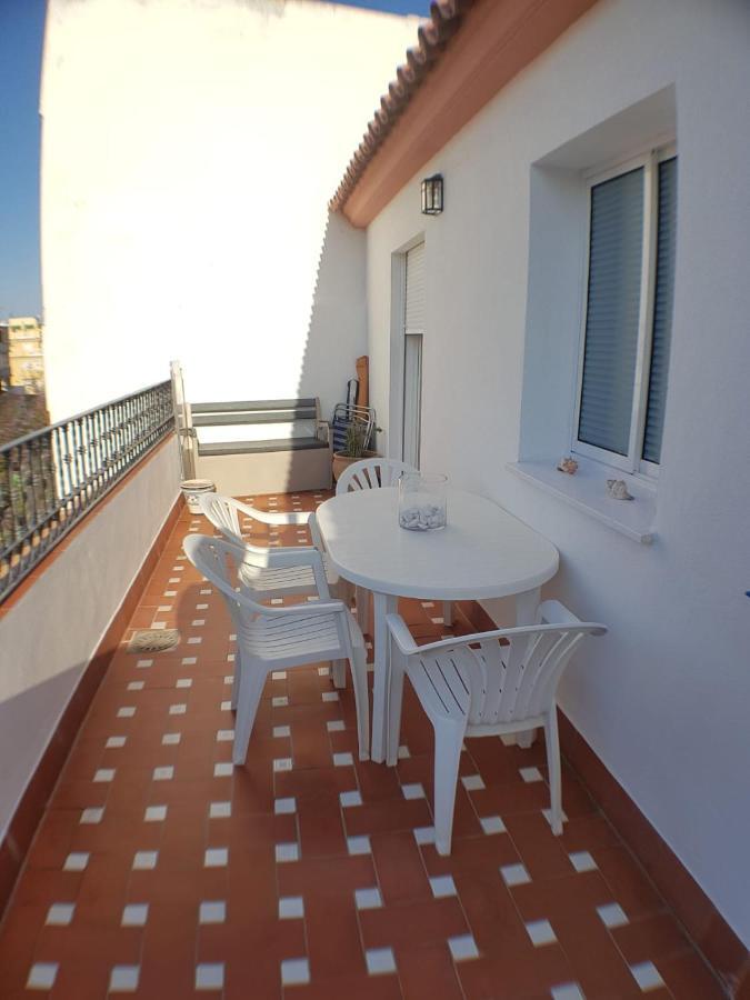 Apartmán Centrico Atico Junto Al Mar Rincón de la Victoria Exteriér fotografie