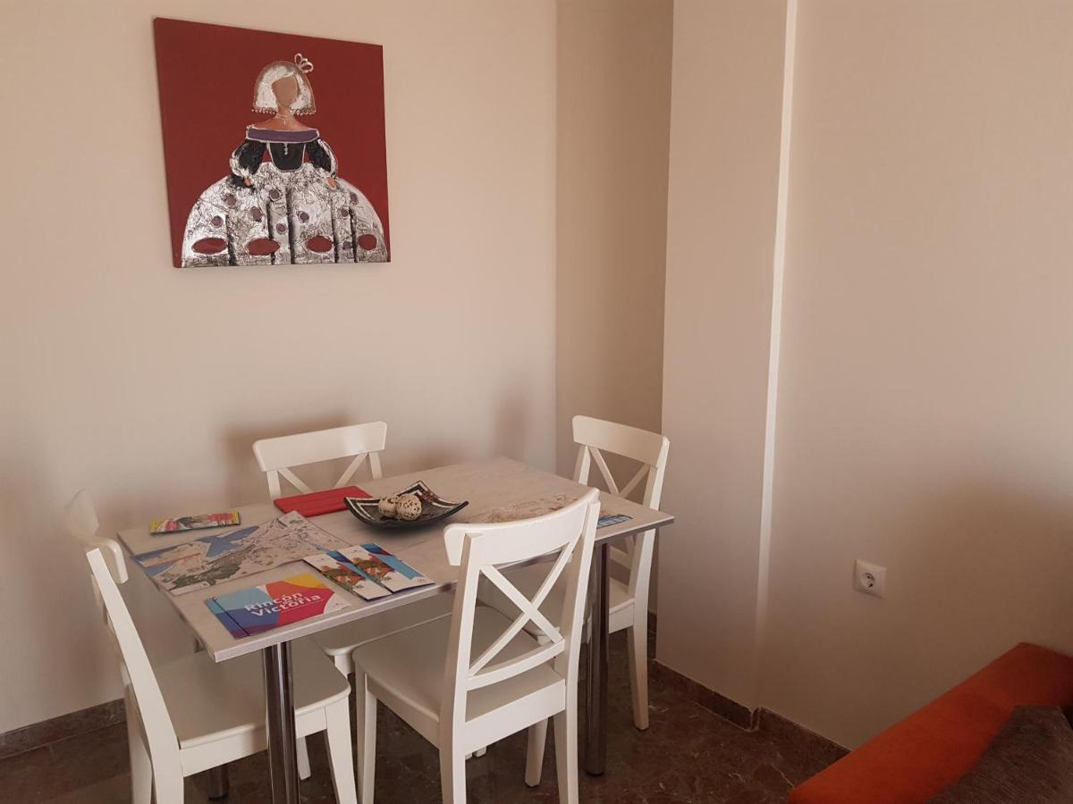 Apartmán Centrico Atico Junto Al Mar Rincón de la Victoria Exteriér fotografie