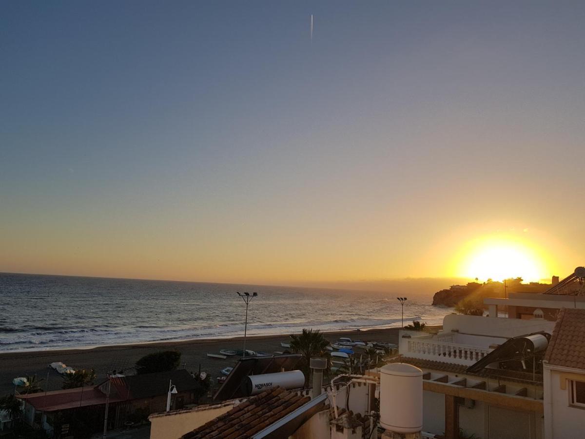 Apartmán Centrico Atico Junto Al Mar Rincón de la Victoria Exteriér fotografie