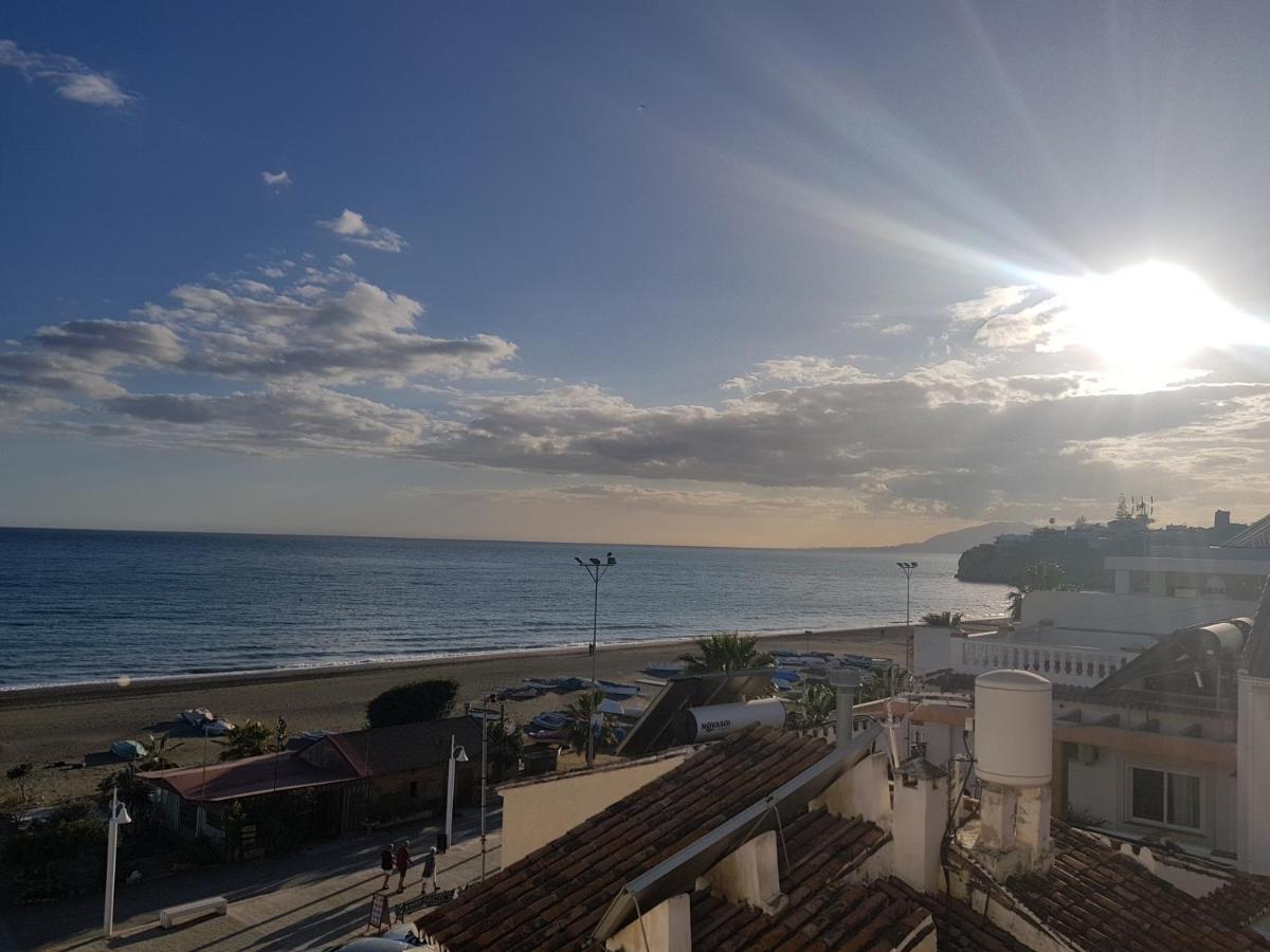 Apartmán Centrico Atico Junto Al Mar Rincón de la Victoria Exteriér fotografie