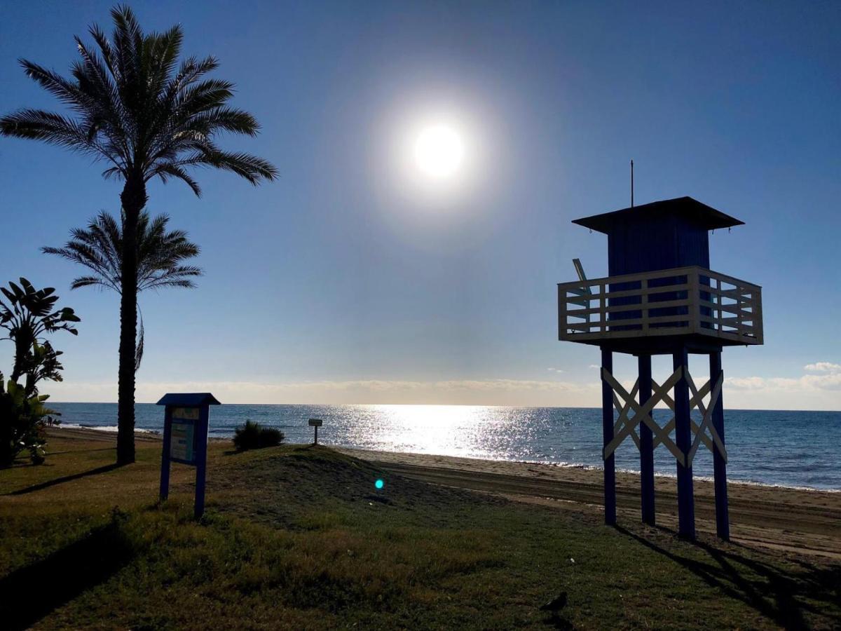 Apartmán Centrico Atico Junto Al Mar Rincón de la Victoria Exteriér fotografie