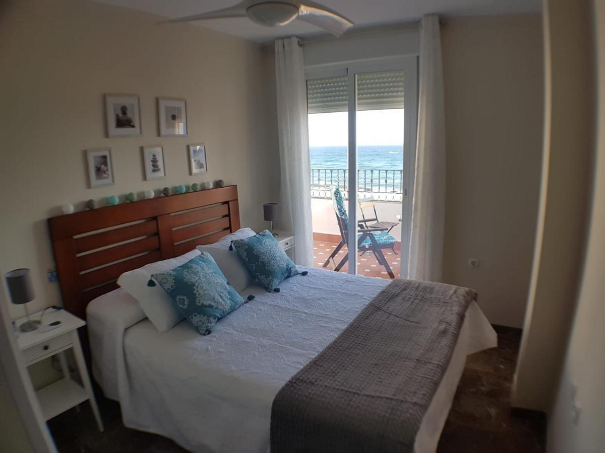 Apartmán Centrico Atico Junto Al Mar Rincón de la Victoria Exteriér fotografie
