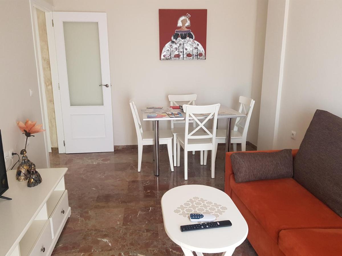 Apartmán Centrico Atico Junto Al Mar Rincón de la Victoria Exteriér fotografie