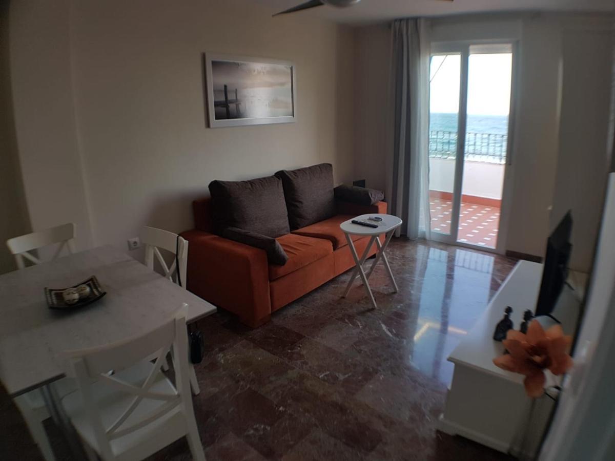 Apartmán Centrico Atico Junto Al Mar Rincón de la Victoria Exteriér fotografie