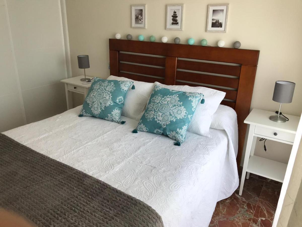 Apartmán Centrico Atico Junto Al Mar Rincón de la Victoria Exteriér fotografie